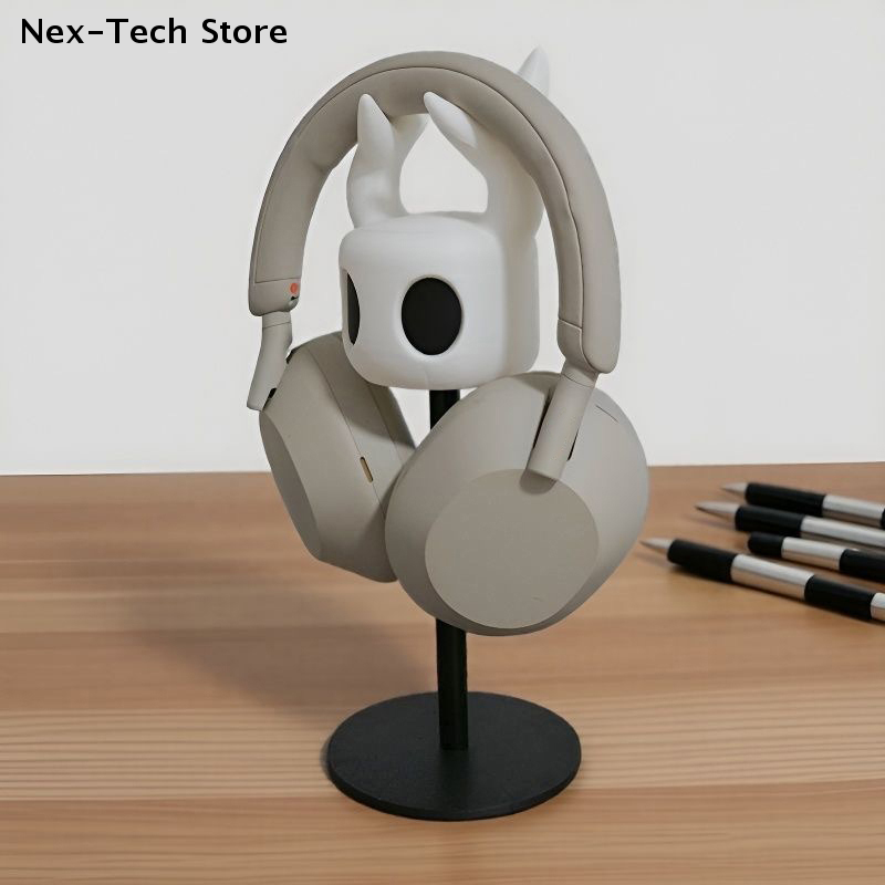 Soporte para Auriculares con D - Desk Setup Accessories reseña y precio