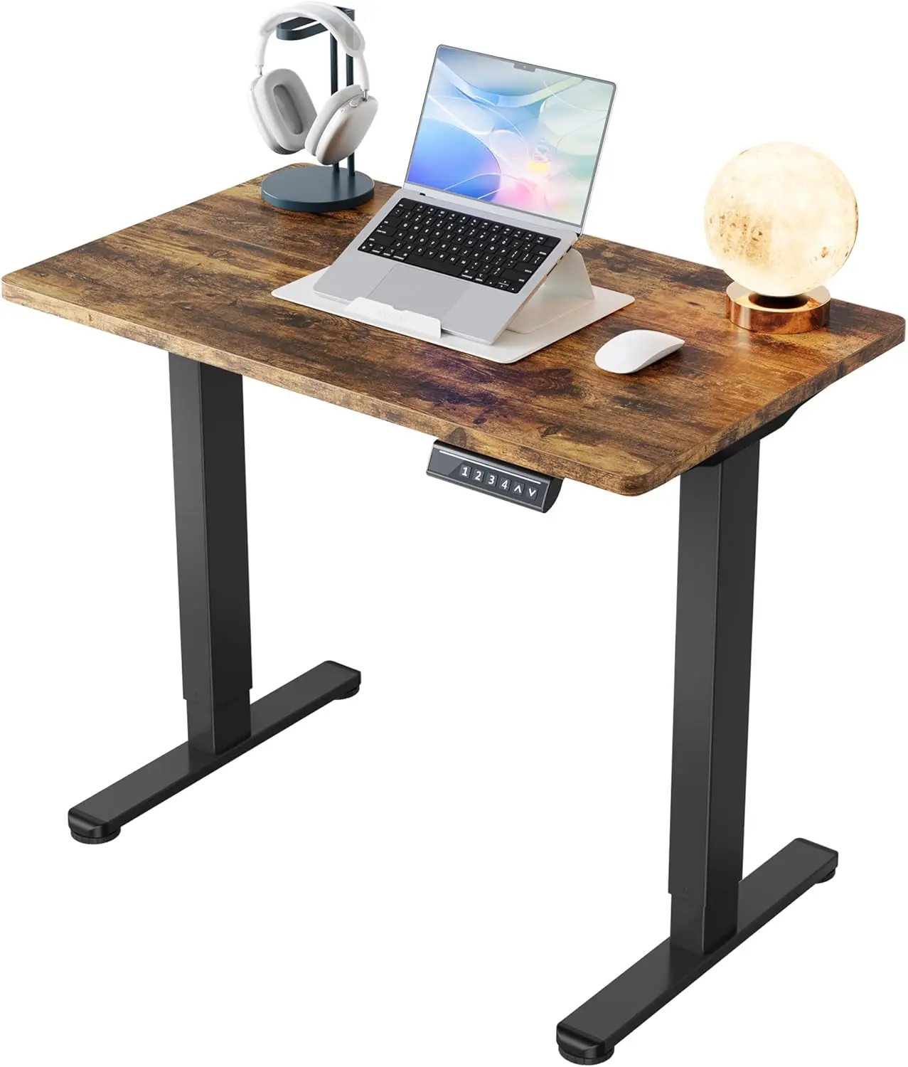 Escritorio Eléctrico HUANUO de - Desk Setup Height reseña y precio