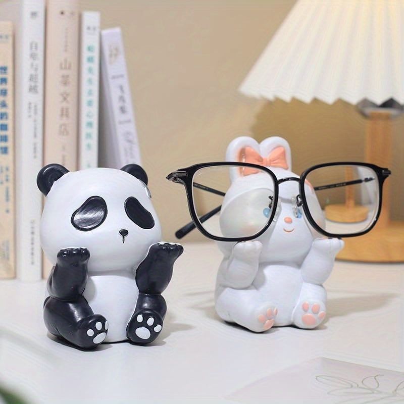 Soporte de exhibición de gafas - Desk Setup Home reseña y precio