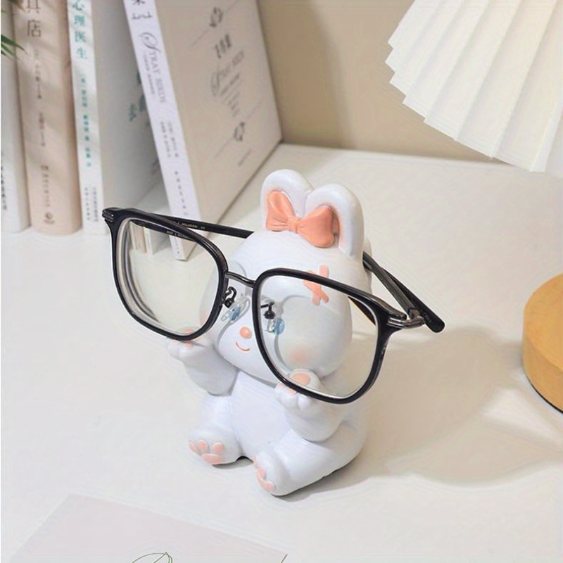 Soporte de exhibición de gafas - Desk Setup Home reseña y precio