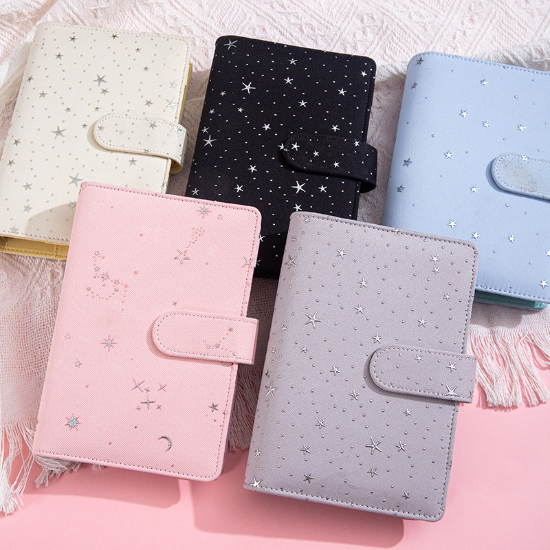 Nueva Funda de Cuero PU A5 con - Ring Binder Box reseña y precio