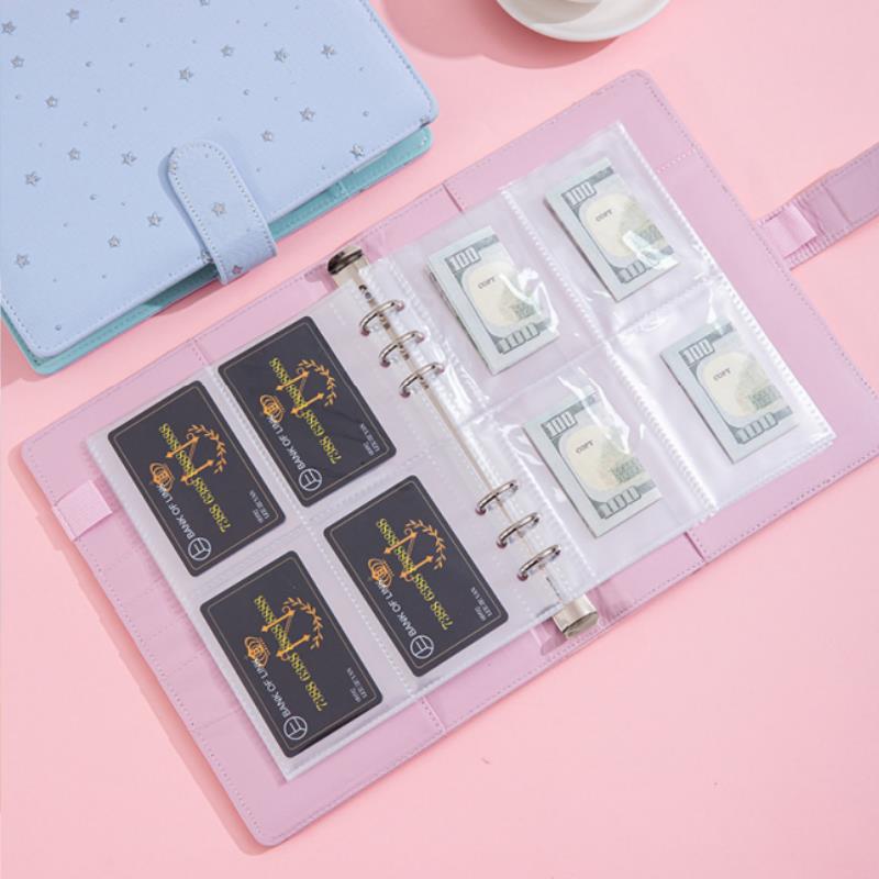 Nueva Funda de Cuero PU A5 con - Ring Binder Box reseña y precio
