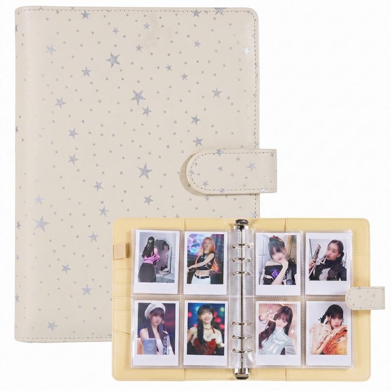Nueva Funda de Cuero PU A5 con - Ring Binder Box reseña y precio