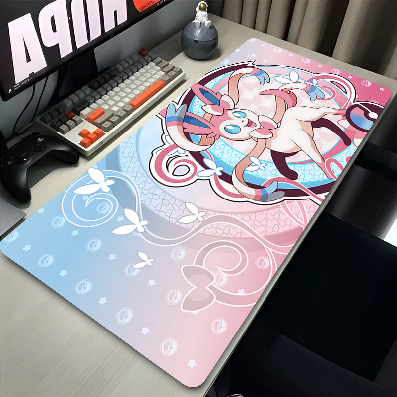 Alfombrilla de ratón grande ro - Desk Setup Accessories reseña y precio