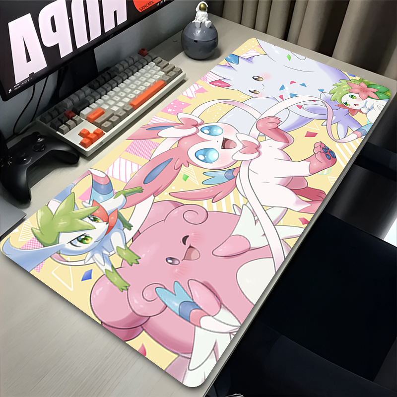 Alfombrilla de ratón grande ro - Desk Setup Accessories reseña y precio