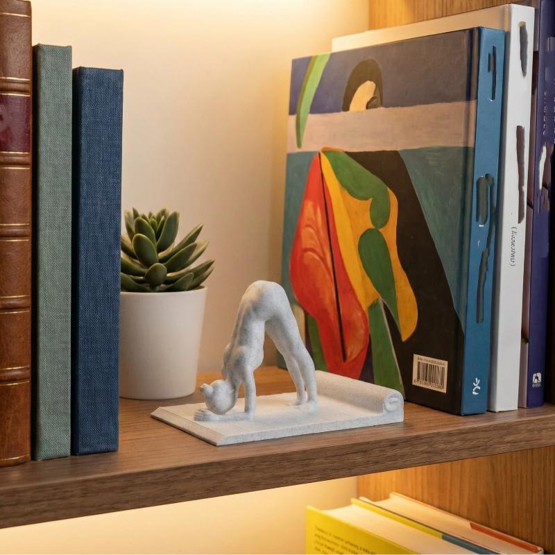 Soporte para Teléfono con Figu - Desk Setup Home reseña y precio