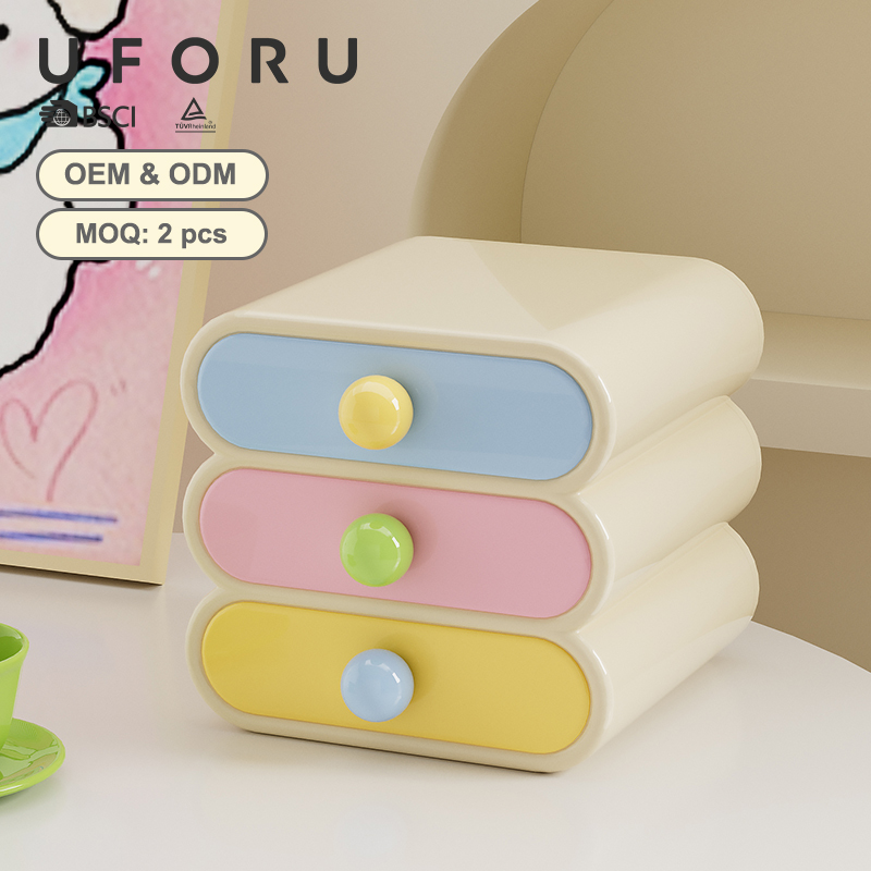 Organizador de Escritorio Ufor - Desk Setup Organization reseña y precio