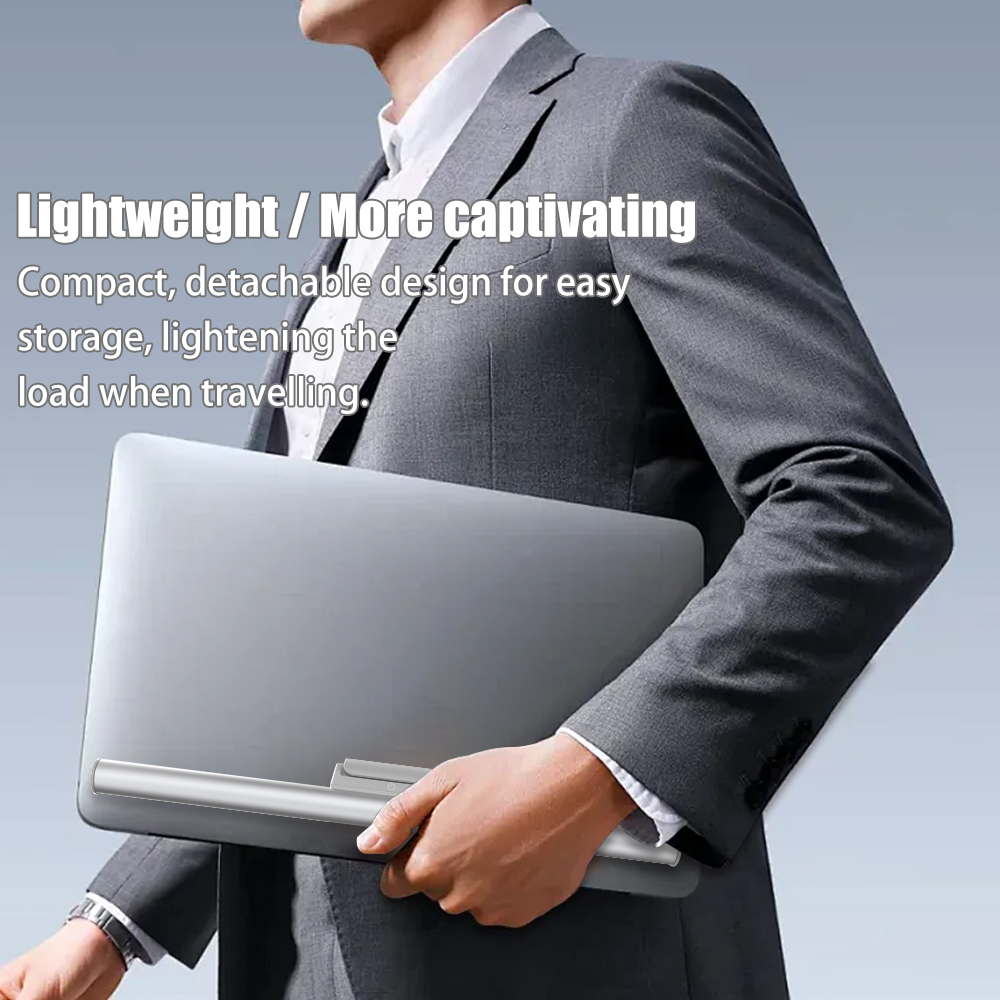 Luces LED RGBIC, Barra de Luz  - Desk Setup Accessories reseña y precio