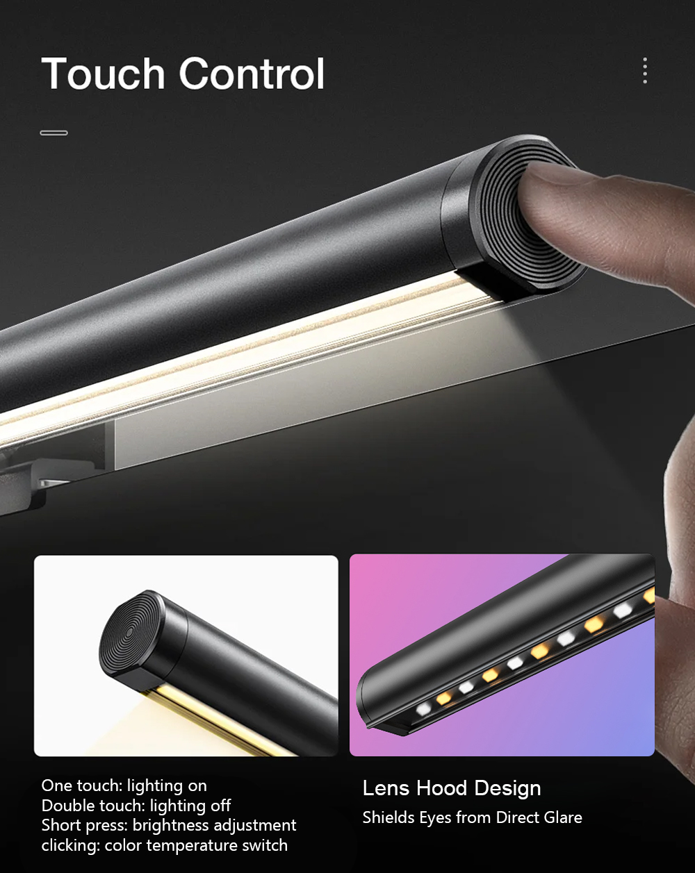 Barra de Luz LED Inteligente p - Desk Setup Accessories reseña y precio