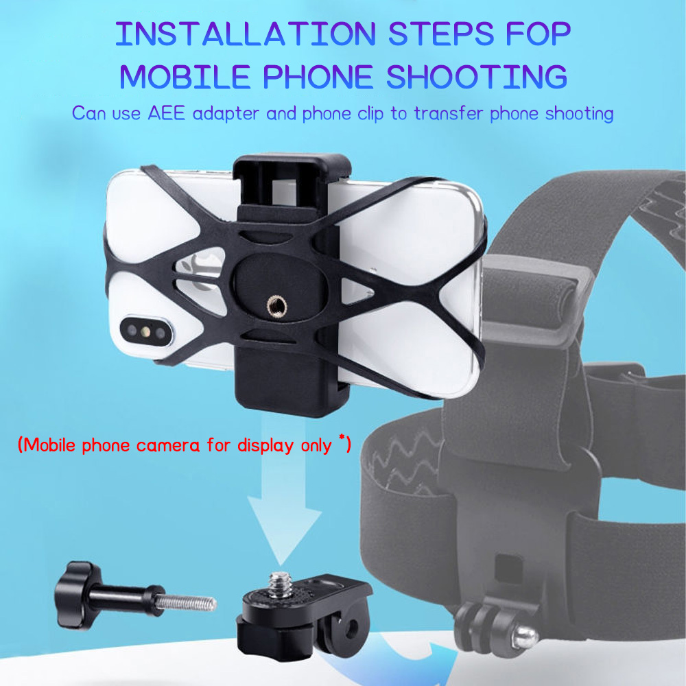Soporte de Pecho para Teléfono - Dual Phone Holder reseña y precio