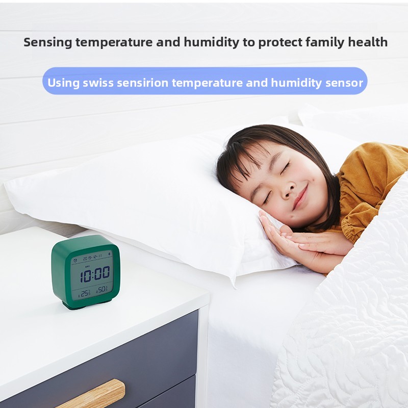 Reloj Despertador Inteligente  - Desk Setup Home reseña y precio