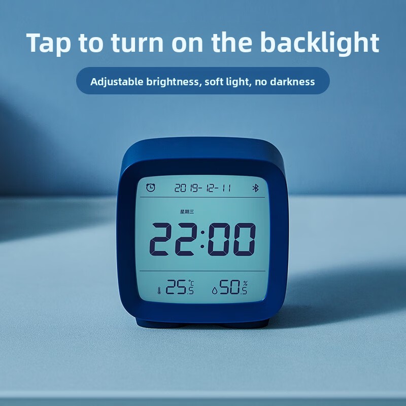 Reloj Despertador Inteligente  - Desk Setup Home reseña y precio