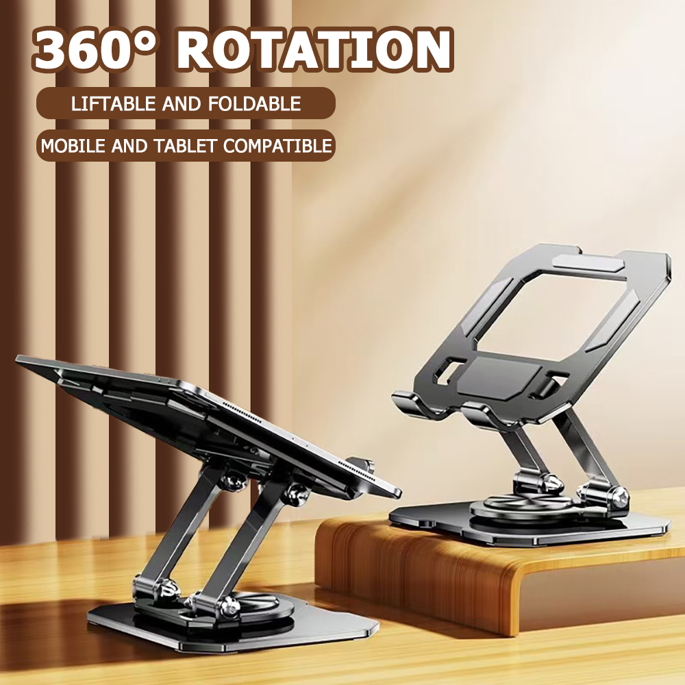 Soporte Giratorio 360° para Ta - Desk Setup Home reseña y precio