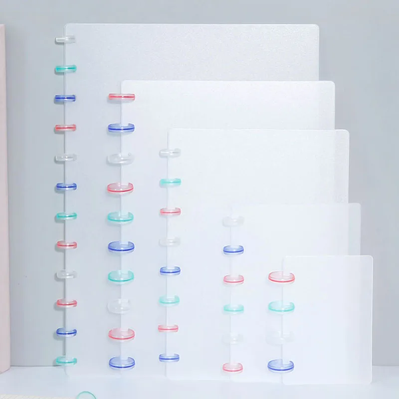 Cuaderno de hojas sueltas con  - Ring Binder Box reseña y precio